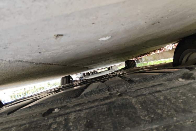 Used Mercedes-Benz A-Class 2023 A 200 L Fashion Model Chassis Front