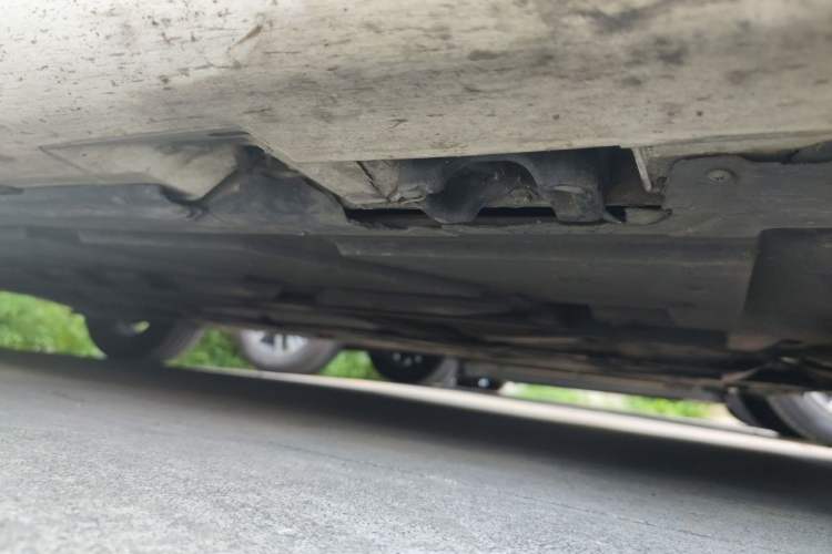 Used Mercedes-Benz A-Class 2023 A 200 L Fashion Model Chassis Front Right