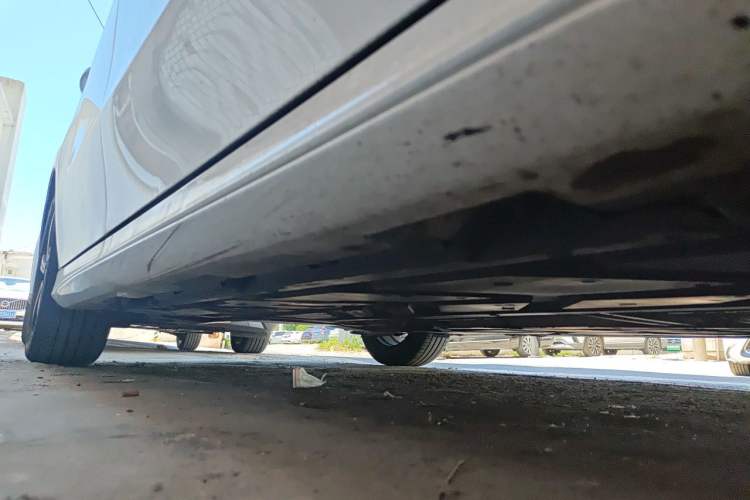 Used Mercedes-Benz A-Class 2023 A 200 L Fashion Model Chassis Front Right
