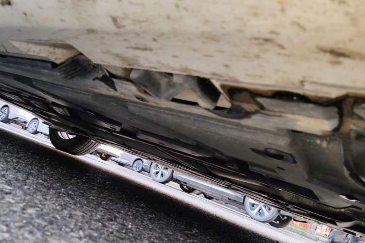 Used Mercedes-Benz A-Class 2023 A 200 L Fashion Model Chassis Front Right