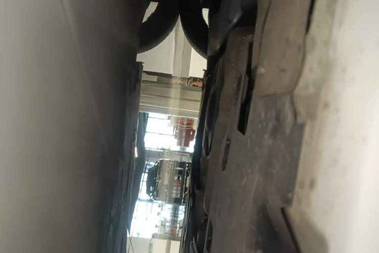 Used Mercedes-Benz A-Class 2023 A 200 L Fashion Model Chassis Front Right