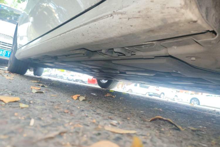 Used Mercedes-Benz A-Class 2023 A 200 L Fashion Model Chassis Front Right