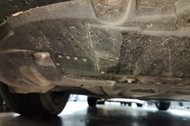 Used Mercedes-Benz A-Class 2023 A 200 L Fashion Model Chassis Front Right