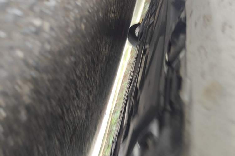 Used Mercedes-Benz A-Class 2023 A 200 L Fashion Model Chassis Front Right