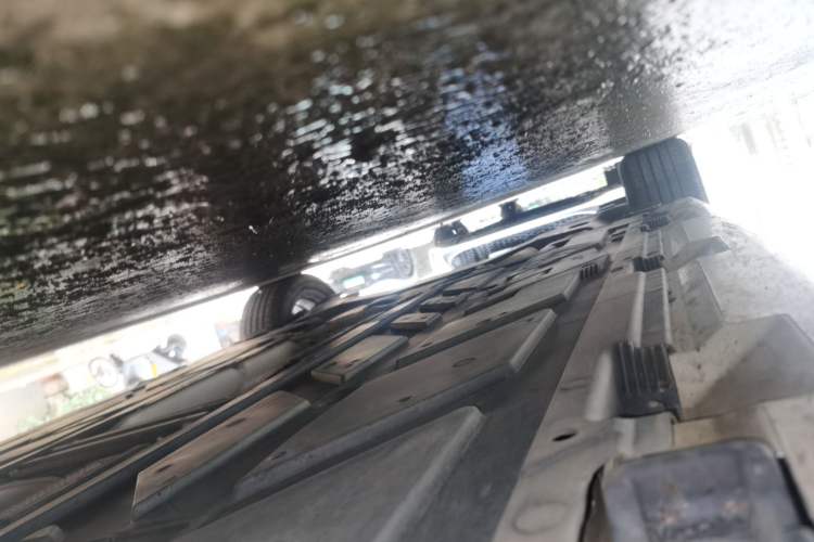Used Mercedes-Benz A-Class 2023 A 200 L Fashion Model Chassis Front Right