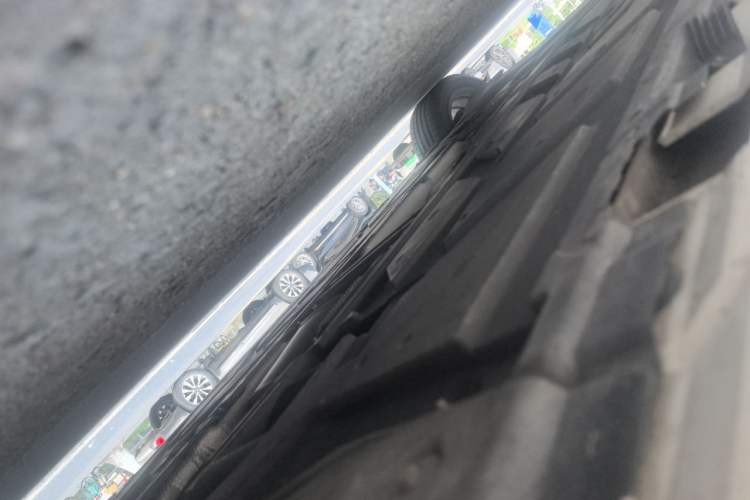 Used Mercedes-Benz A-Class 2023 A 200 L Fashion Model Chassis Front Right