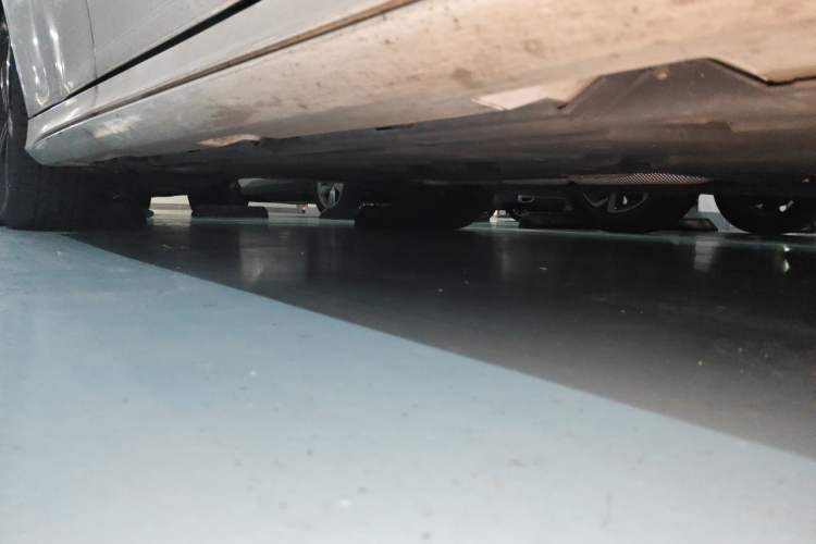Used Mercedes-Benz A-Class 2023 A 200 L Fashion Model Chassis Front Right