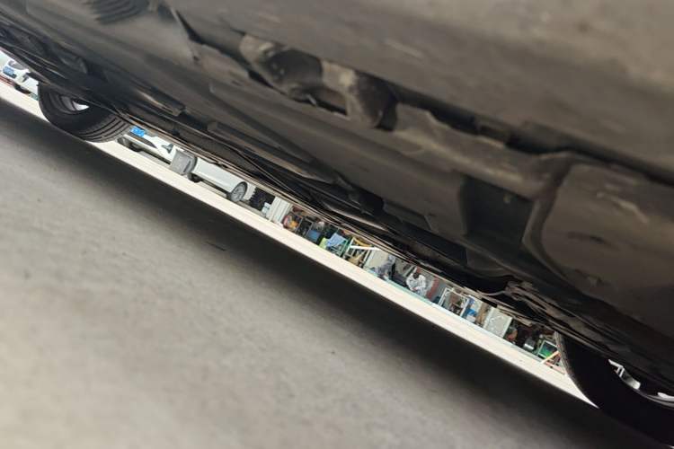 Used Mercedes-Benz A-Class 2023 A 200 L Fashion Model Chassis Front Right