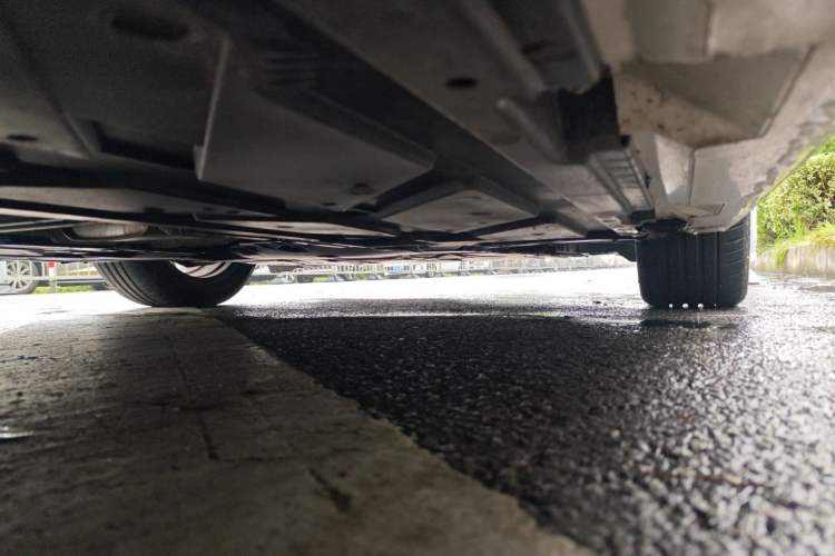Used Mercedes-Benz A-Class 2023 A 200 L Fashion Model Chassis Front Right