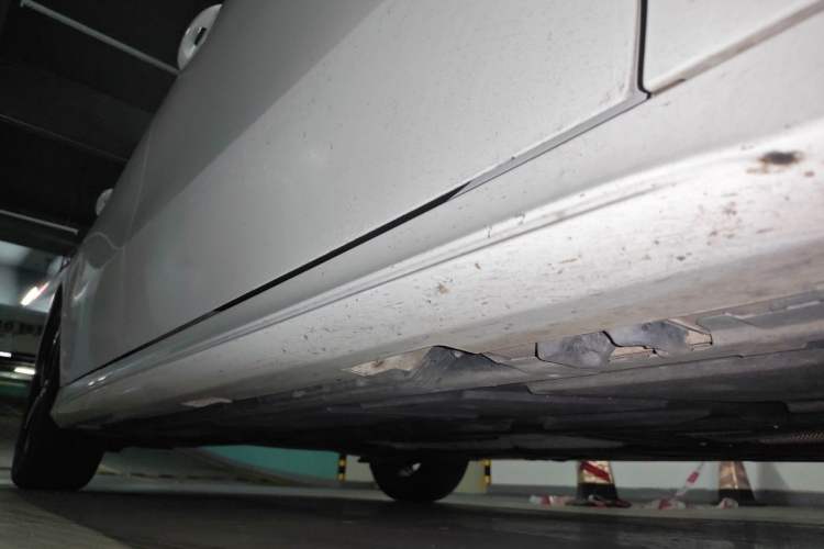 Used Mercedes-Benz A-Class 2023 A 200 L Fashion Model Chassis Front Right