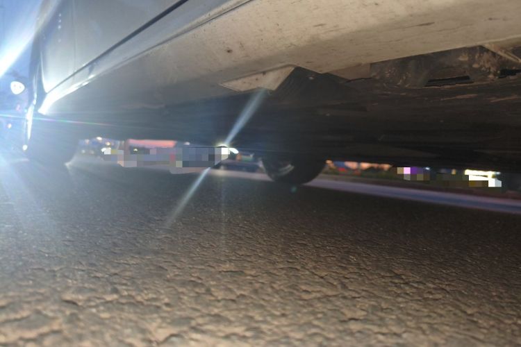 Used Mercedes-Benz A-Class 2023 A 200 L Fashion Model Chassis Front Right