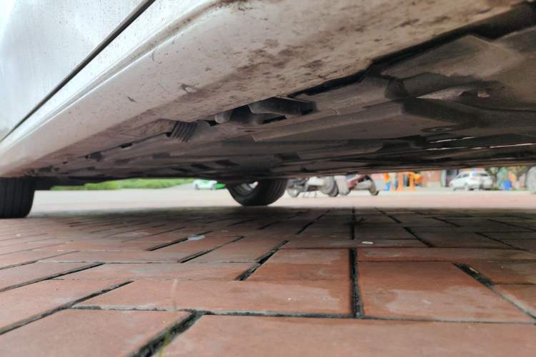 Used Mercedes-Benz A-Class 2023 A 200 L Fashion Model Chassis Front Right