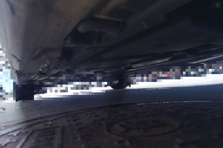 Used Mercedes-Benz A-Class 2023 A 200 L Fashion Model Chassis Front Right