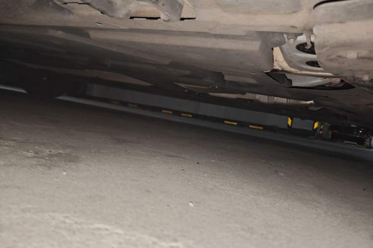 Used Mercedes-Benz A-Class 2023 A 200 L Fashion Model Chassis Front Right