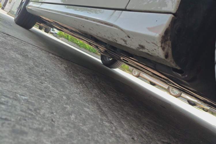 Used Mercedes-Benz A-Class 2023 A 200 L Fashion Model Chassis Front Right