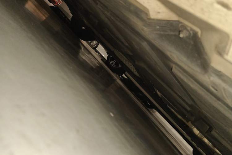 Used Mercedes-Benz A-Class 2023 A 200 L Fashion Model Chassis Front Right