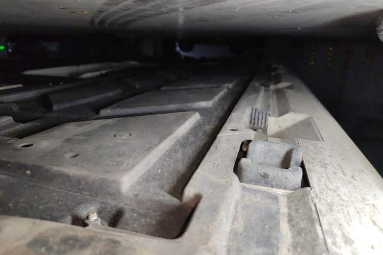 Used Mercedes-Benz A-Class 2023 A 200 L Fashion Model Chassis Front Right