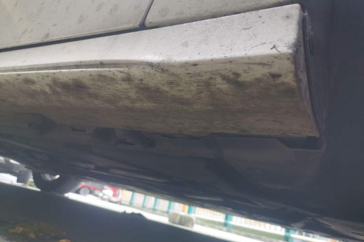 Used Mercedes-Benz A-Class 2023 A 200 L Fashion Model Chassis Front Right