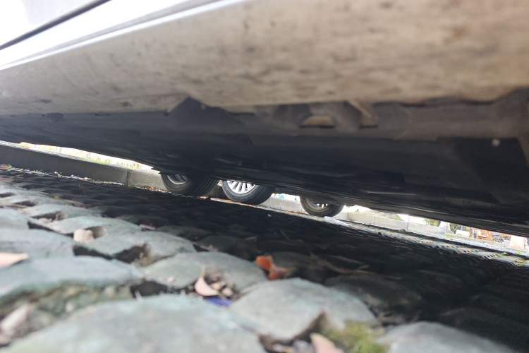 Used Mercedes-Benz A-Class 2023 A 200 L Fashion Model Chassis Front Right