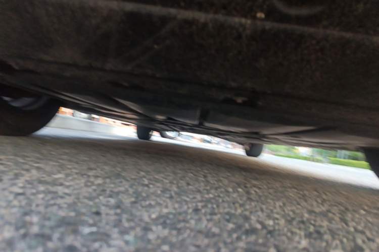 Used Mercedes-Benz A-Class 2023 A 200 L Fashion Model Chassis Front Right