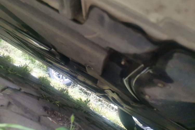 Used Mercedes-Benz A-Class 2023 A 200 L Fashion Model Chassis Front Right