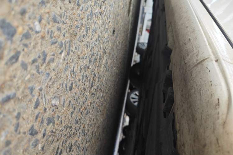 Used Mercedes-Benz A-Class 2023 A 200 L Fashion Model Chassis Front Right