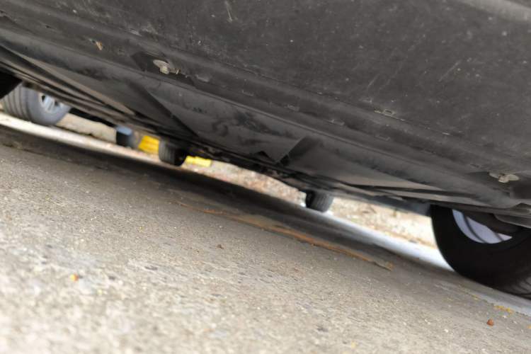 Used Mercedes-Benz A-Class 2023 A 200 L Fashion Model Chassis Front Right