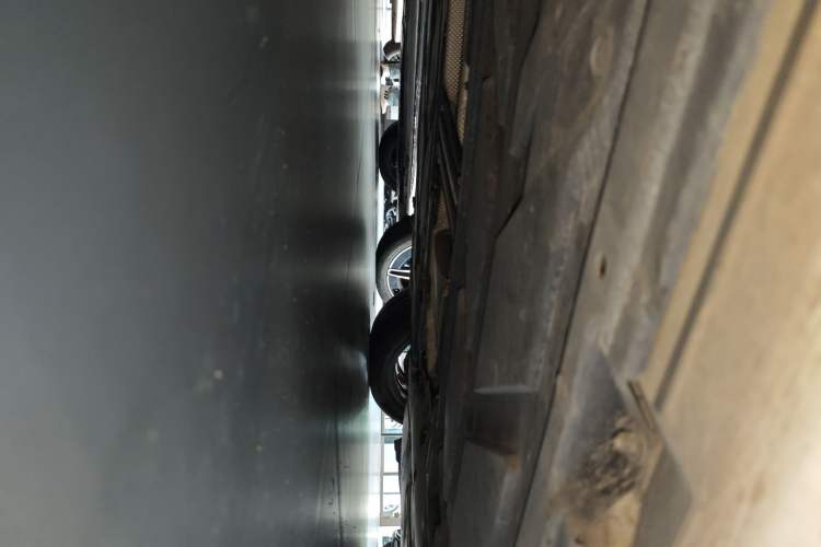 Used Mercedes-Benz A-Class 2023 A 200 L Fashion Model Chassis Front Right
