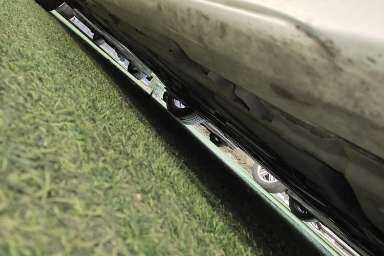 Used Mercedes-Benz A-Class 2023 A 180 L Chassis Front Right