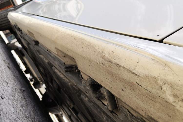 Used Mercedes-Benz A-Class 2023 A 200 L Fashion Model Chassis Front Right