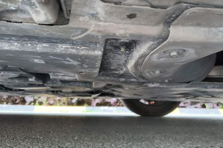 Used Mercedes-Benz A-Class 2023 A 200 L Fashion Model Chassis Front Right