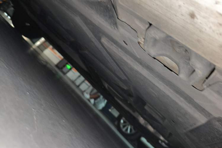 Used Mercedes-Benz A-Class 2023 A 200 L Fashion Model Chassis Front Right