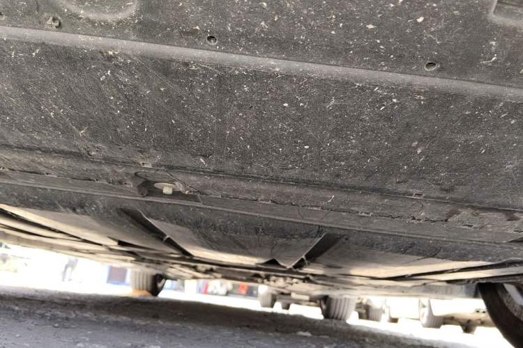 Used Mercedes-Benz A-Class 2023 A 200 L Fashion Model Chassis Front
