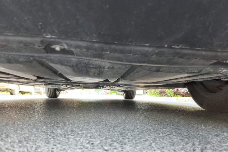 Used Mercedes-Benz A-Class 2023 A 200 L Fashion Model Chassis Front