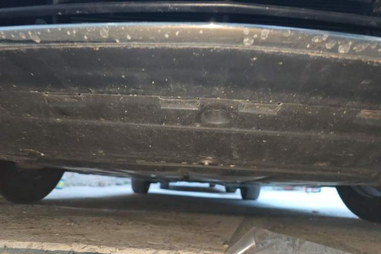 Used Mercedes-Benz A-Class 2023 A 200 L Fashion Model Chassis Front