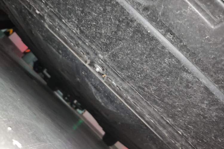 Used Mercedes-Benz A-Class 2023 A 200 L Fashion Model Chassis Front