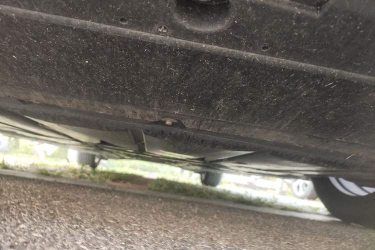 Used Mercedes-Benz A-Class 2023 A 200 L Fashion Model Chassis Front