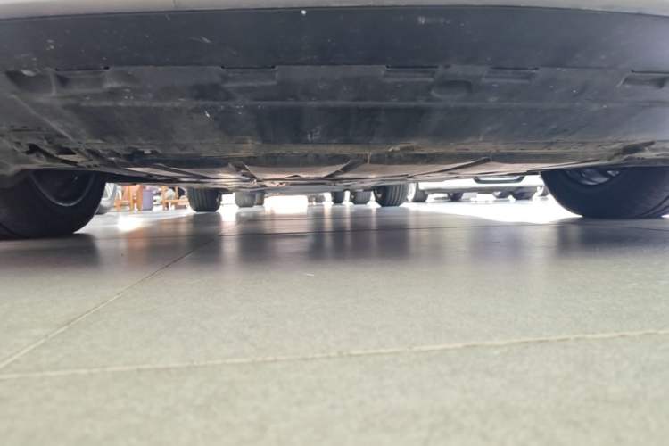 Used Mercedes-Benz A-Class 2023 A 200 L Dynamic Model Chassis Front