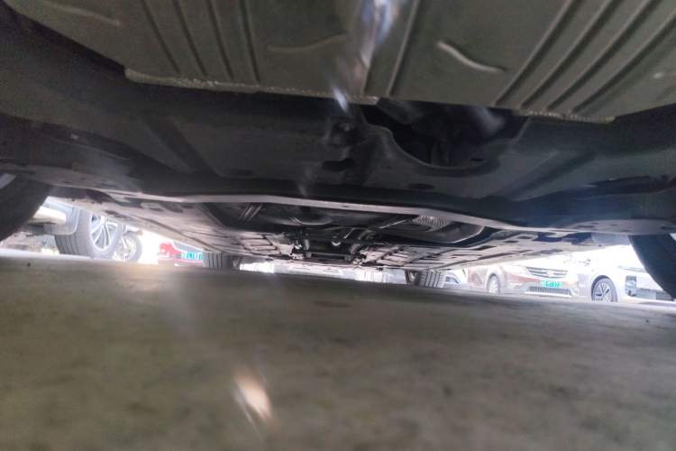 Used Mercedes-Benz A-Class 2023 A 200 L Fashion Model Chassis Rear