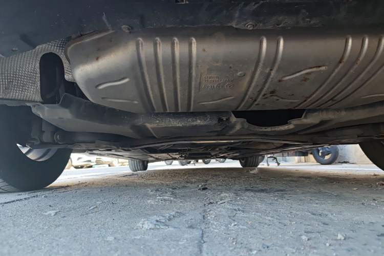 Used Mercedes-Benz A-Class 2023 A 200 L Fashion Model Chassis Rear