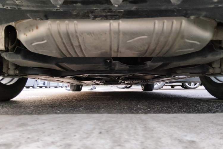 Used Mercedes-Benz A-Class 2023 A 200 L Fashion Model Chassis Rear