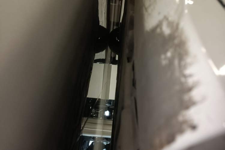 Used Mercedes-Benz A-Class 2023 A 200 L Fashion Model Chassis Rear