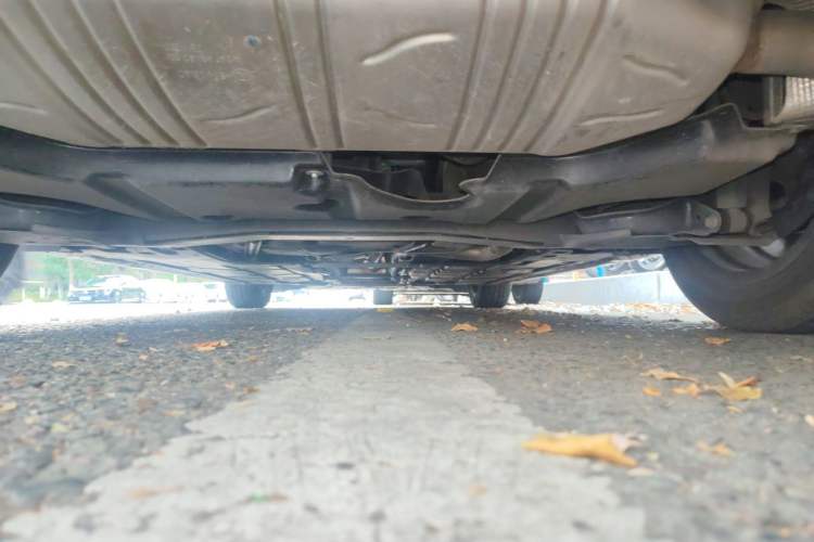 Used Mercedes-Benz A-Class 2023 A 200 L Fashion Model Chassis Rear