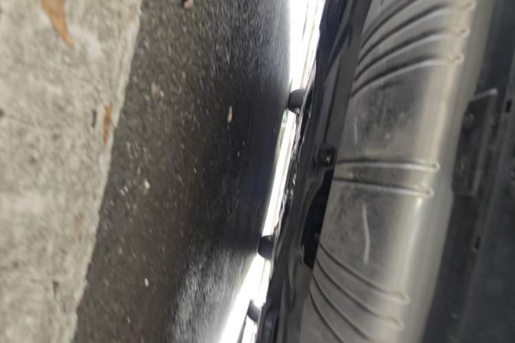Used Mercedes-Benz A-Class 2023 A 200 L Fashion Model Chassis Rear