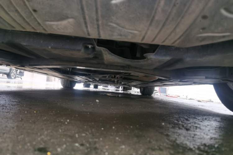 Used Mercedes-Benz A-Class 2023 A 200 L Fashion Model Chassis Rear
