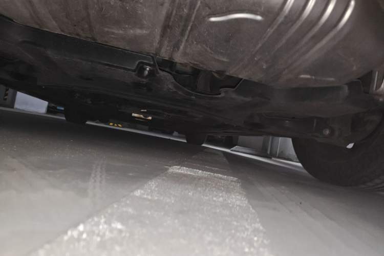 Used Mercedes-Benz A-Class 2023 A 200 L Fashion Model Chassis Rear