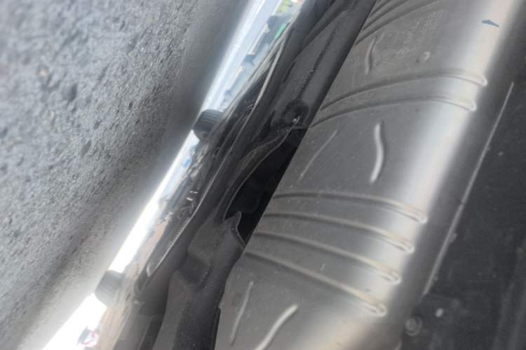 Used Mercedes-Benz A-Class 2023 A 200 L Fashion Model Chassis Rear