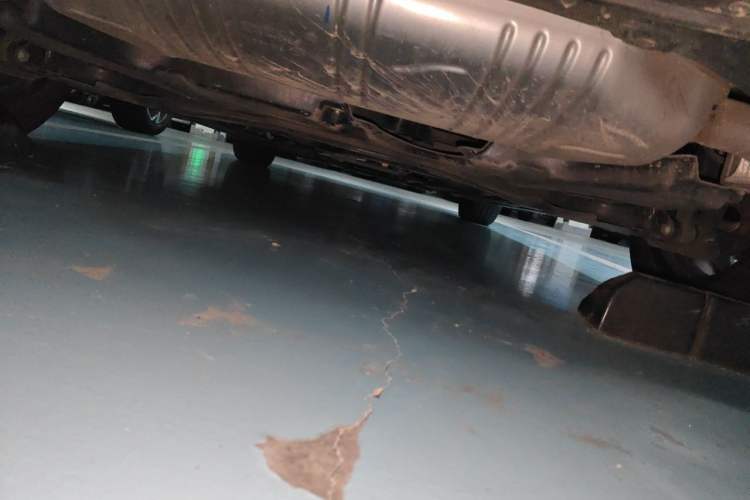 Used Mercedes-Benz A-Class 2023 A 200 L Fashion Model Chassis Rear