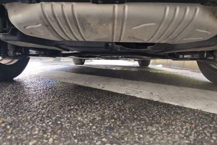 Used Mercedes-Benz A-Class 2023 A 200 L Fashion Model Chassis Rear