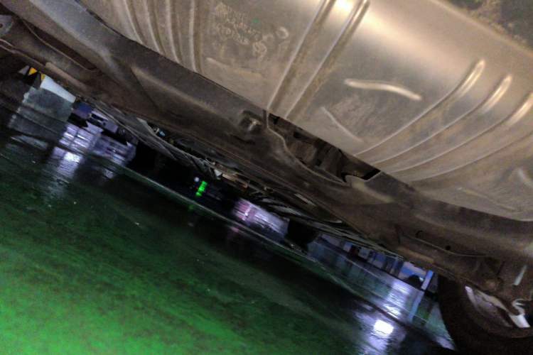 Used Mercedes-Benz A-Class 2023 A 180 L Chassis Rear